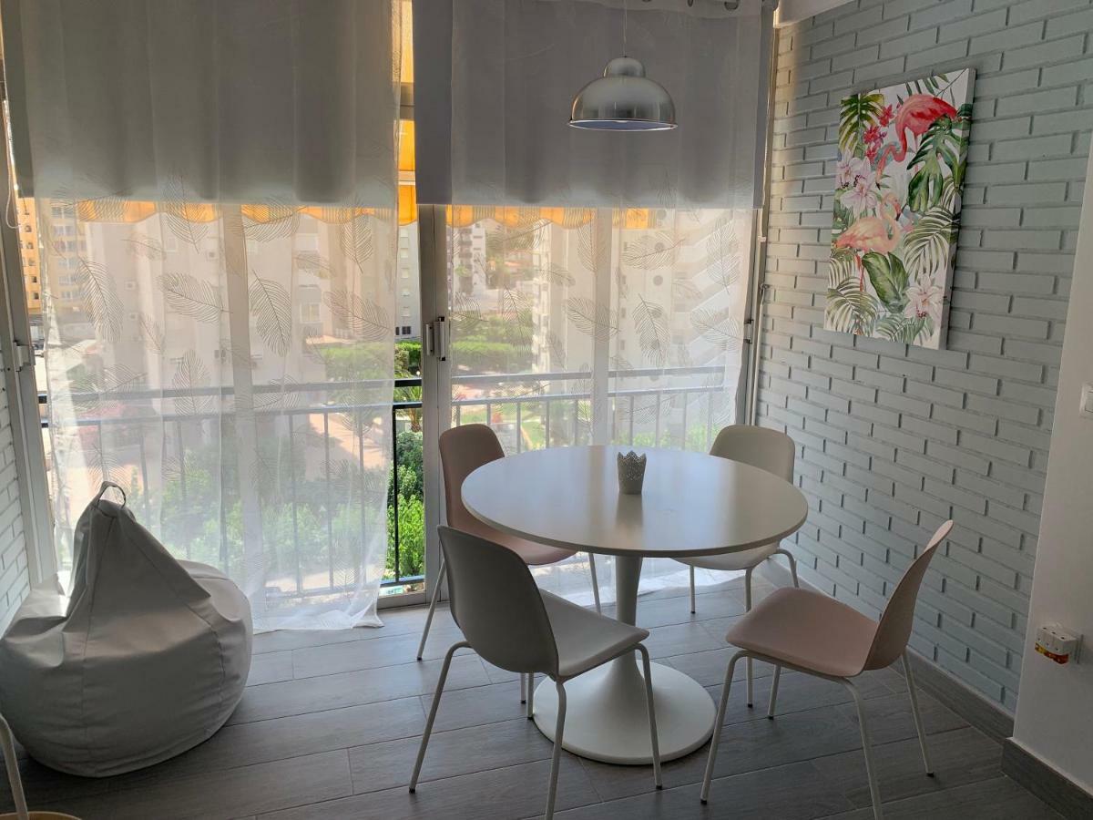 Apartamento Dreamplace Finestrat Eksteriør billede
