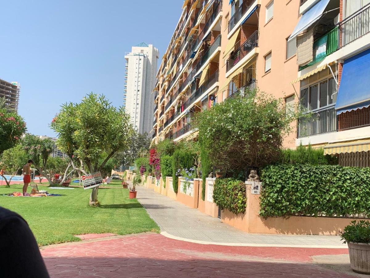 Apartamento Dreamplace Finestrat Eksteriør billede