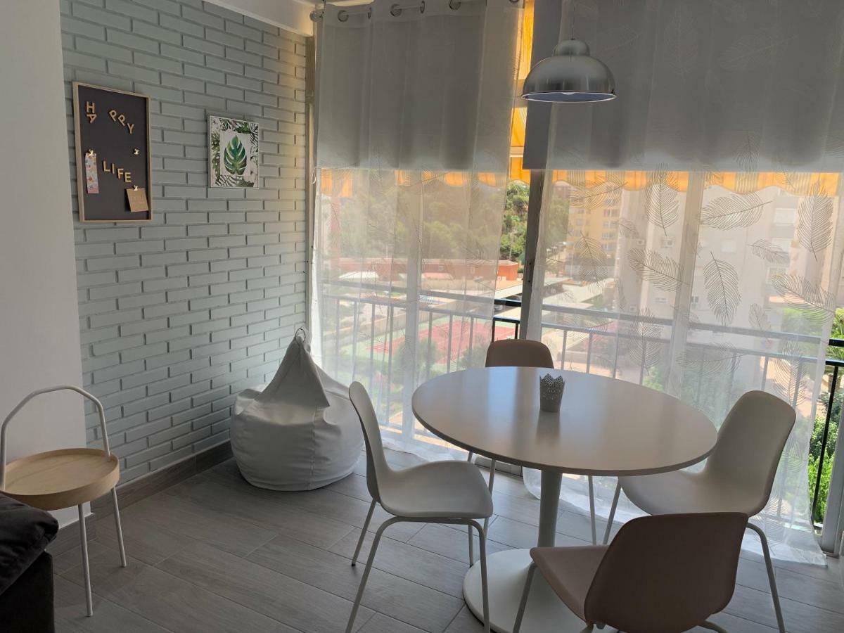 Apartamento Dreamplace Finestrat Eksteriør billede
