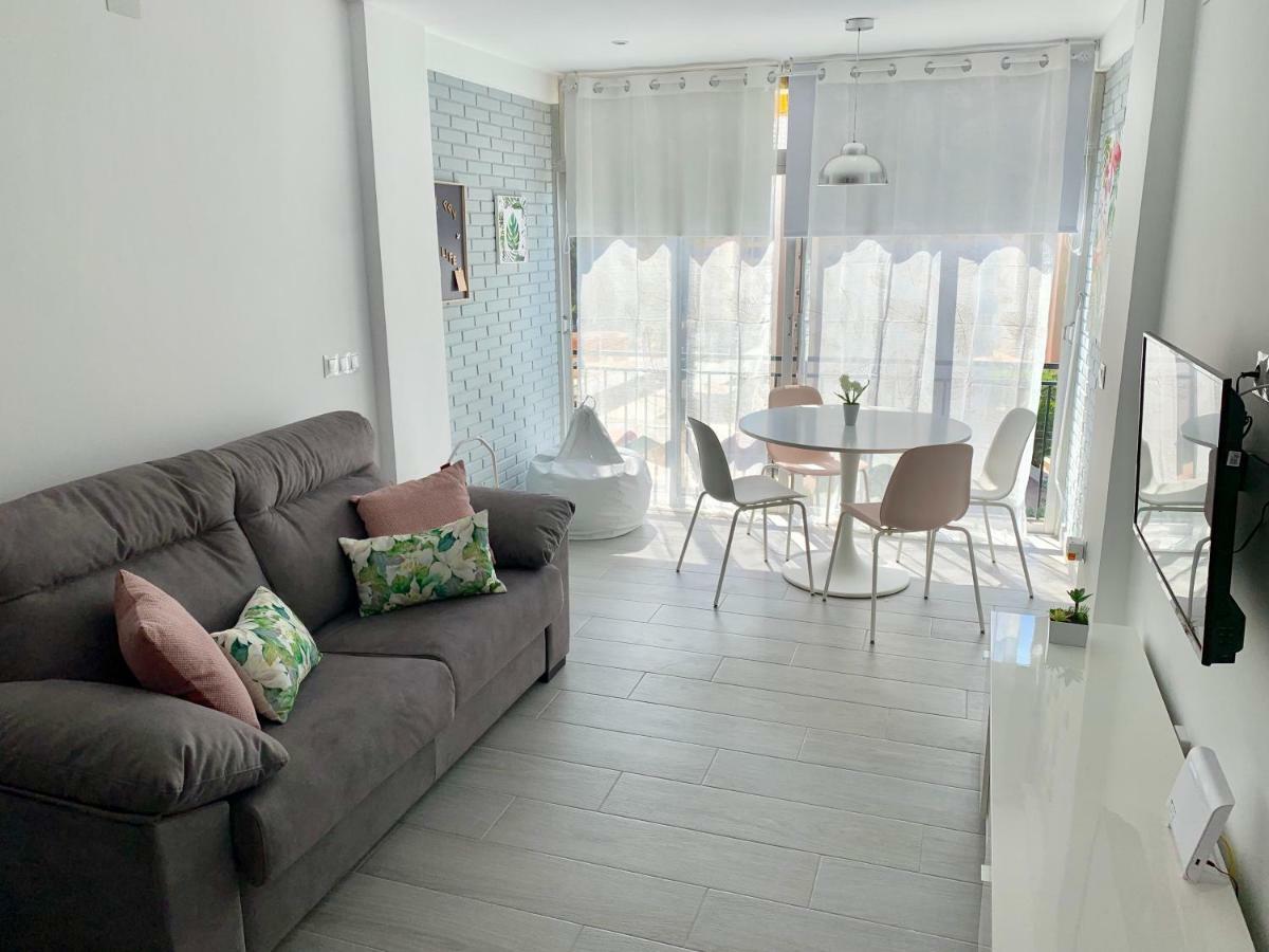 Apartamento Dreamplace Finestrat Eksteriør billede